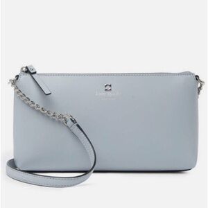 ♠️ Kate Spade New York Sawyer Street Declan Leather Crossbody Bag